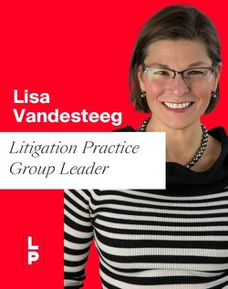 Levenfeld Pearlstein Names Elizabeth Vandesteeg Litigation Practice Group Leader