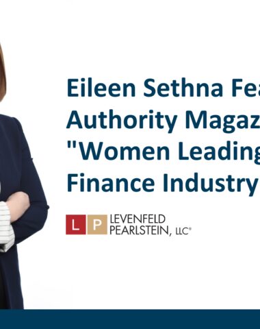 Eileen Sethna Featured in Authority Magazine