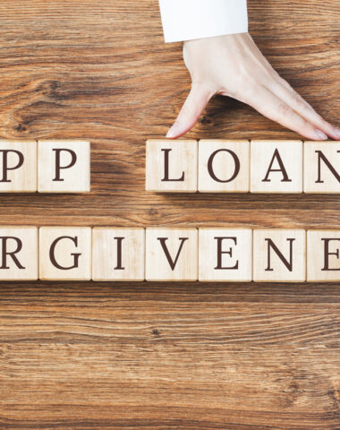 IRS Issues Ruling on PPP Loan Forgiveness and Non-Deductible Expenses