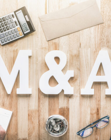 M&A Activity Year-In-Review