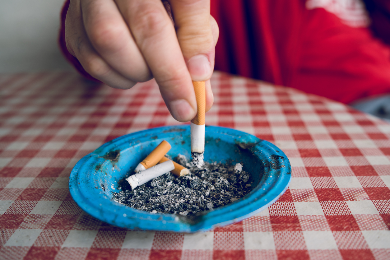 Q: My condo unit smells like a smoky bar. What can be done about smoke  transmission?