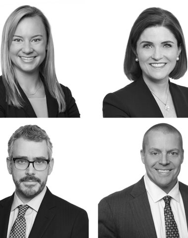 Carrie Harrington, Eileen Sethna, Robert Connolly, and Eric Fuglsang Appointed Group Leaders as Levenfeld Pearlstein Announces New Leadership as Part of Succession Planning