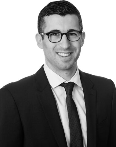 Jason Hirsh Appointed Litigation Group Practice Leader