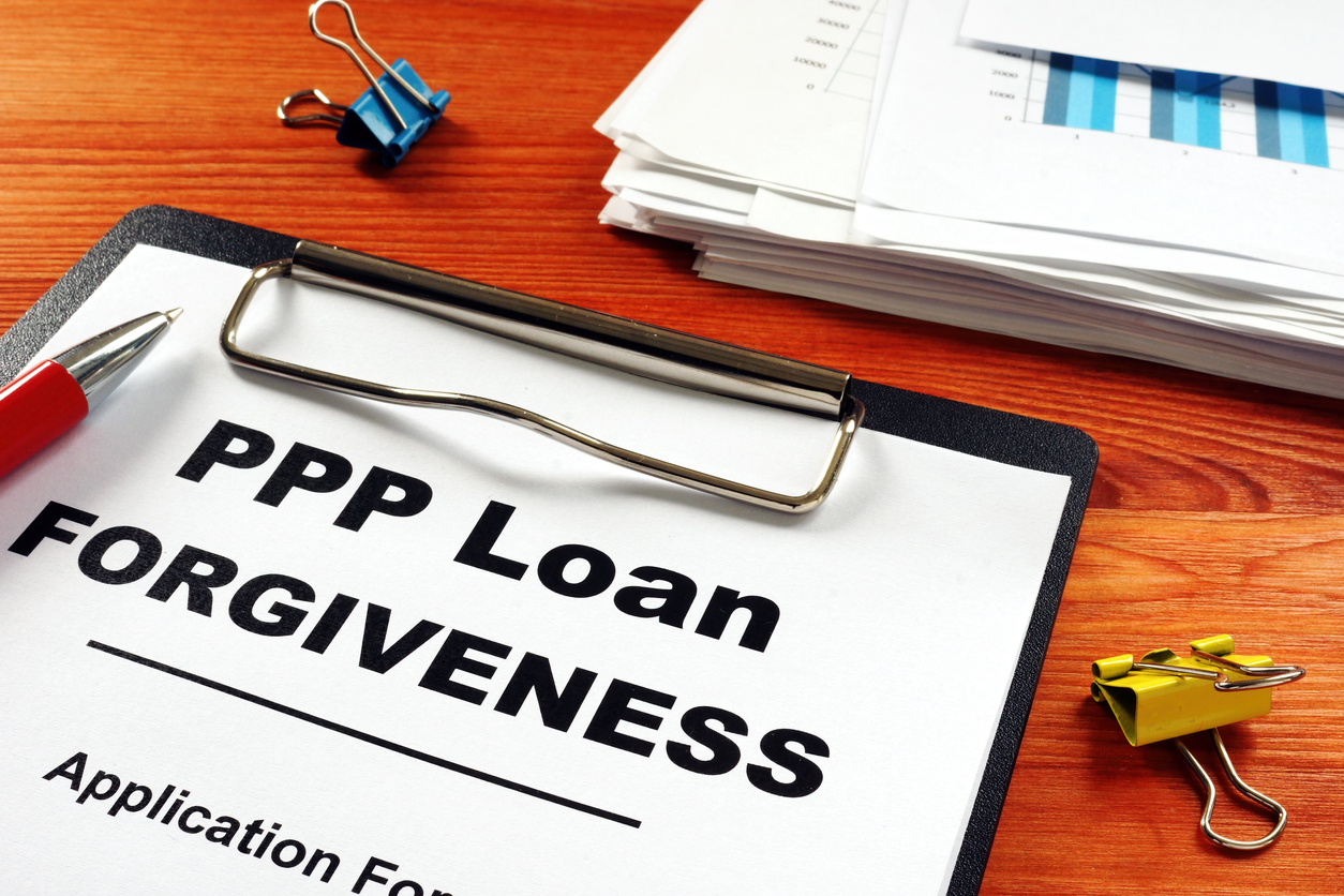 New PPP Loan Forgiveness Applications and Guidance LP